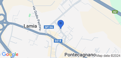 Mappa geografica del bene