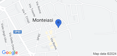 Mappa geografica del bene