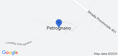 Mappa geografica del bene