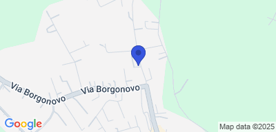 Mappa geografica del bene