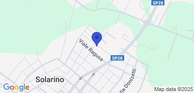 Mappa geografica del bene
