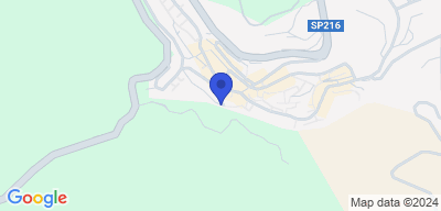 Mappa geografica del bene