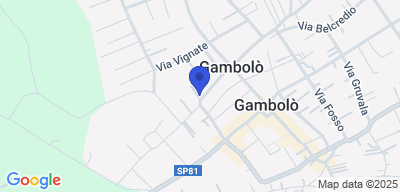Mappa geografica del bene