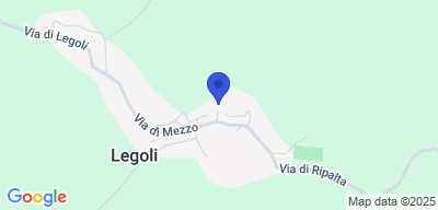 Mappa geografica del bene