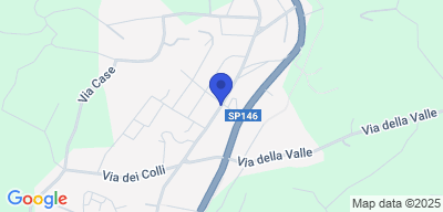 Mappa geografica del bene