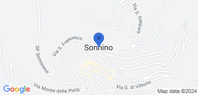 Mappa geografica del bene