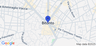 Mappa geografica del bene