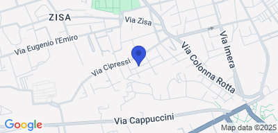 Mappa geografica del bene