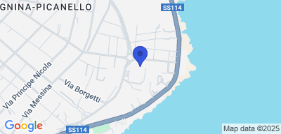 Mappa geografica del bene