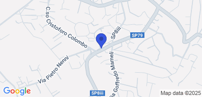 Mappa geografica del bene