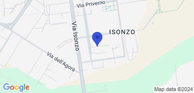 Mappa geografica del bene