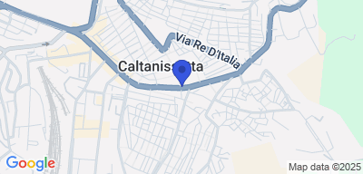 Mappa geografica del bene