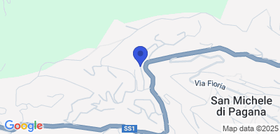 Mappa geografica del bene