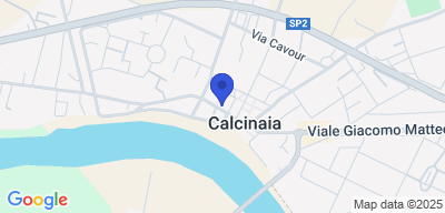 Mappa geografica del bene