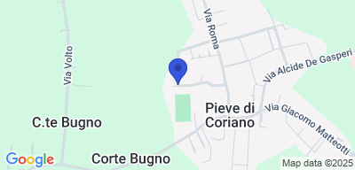 Mappa geografica del bene