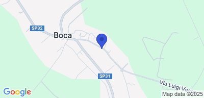 Mappa geografica del bene