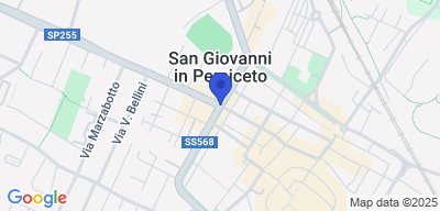 Mappa geografica del bene
