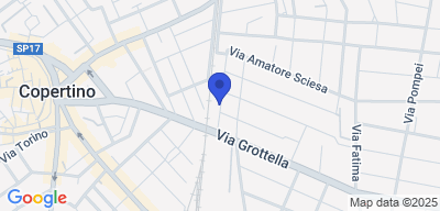 Mappa geografica del bene