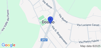 Mappa geografica del bene