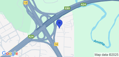 Mappa geografica del bene