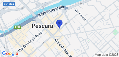 Mappa geografica del bene