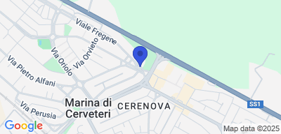 Mappa geografica del bene