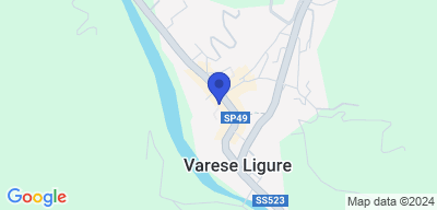 Mappa geografica del bene