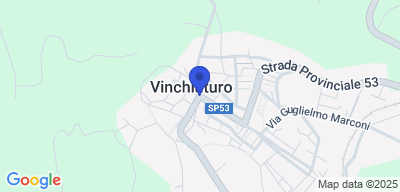 Mappa geografica del bene