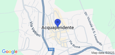 Mappa geografica del bene