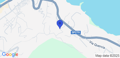 Mappa geografica del bene