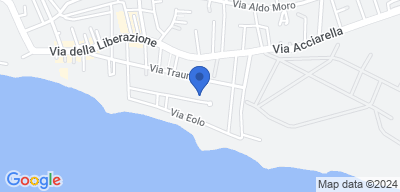 Mappa geografica del bene