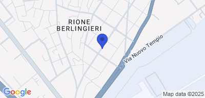 Mappa geografica del bene