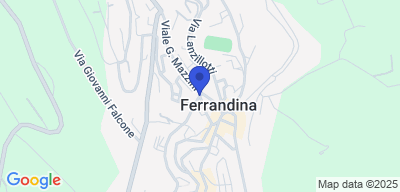 Mappa geografica del bene