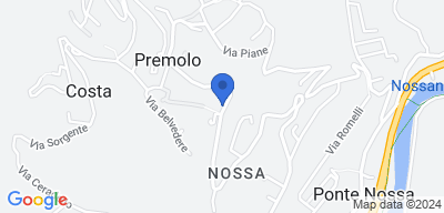 Mappa geografica del bene