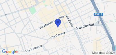 Mappa geografica del bene