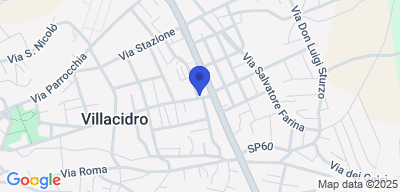 Mappa geografica del bene