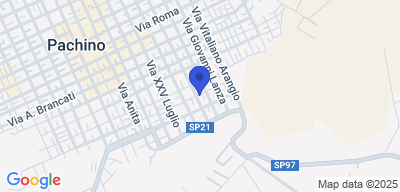 Mappa geografica del bene