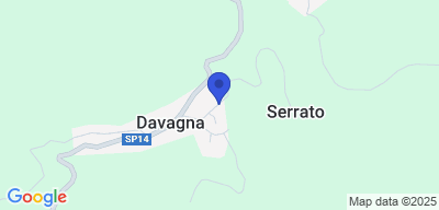 Mappa geografica del bene