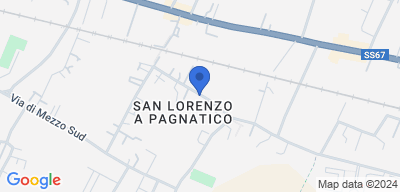Mappa geografica del bene