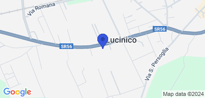 Mappa geografica del bene
