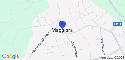 Mappa geografica del bene