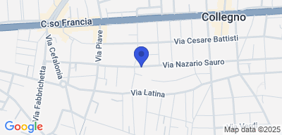 Mappa geografica del bene