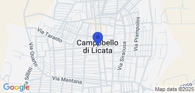 Mappa geografica del bene