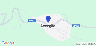 Mappa geografica del bene