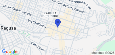 Mappa geografica del bene