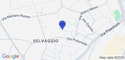 Mappa geografica del bene