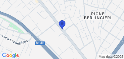 Mappa geografica del bene