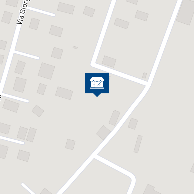 Mappa geografica del bene