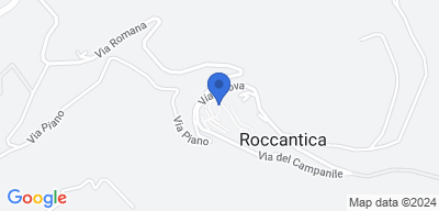 Mappa geografica del bene
