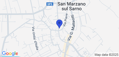 Mappa geografica del bene